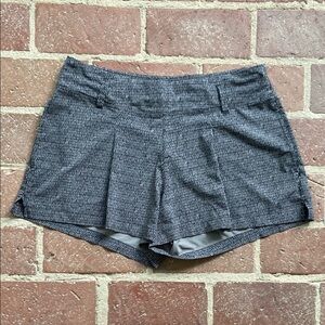 Lole Gray High Waist Casual Loose Fitting Shorts